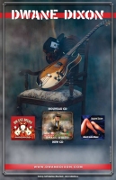 Dwane Dixon Poster 2