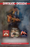 Dwane Dixon Poster 3