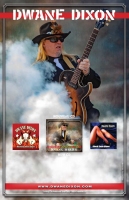 Dwane Dixon Poster 6
