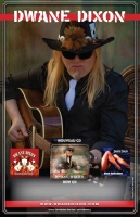 Dwane Dixon Poster 8