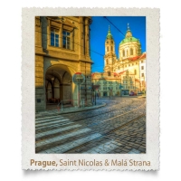 St-Nicholas Malá Strana, Prague