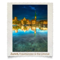 Fraumünster, Zurich