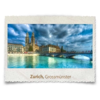 Grosmunster, Zurich