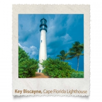 Cape Florida Lighthouse, Key Biscayne