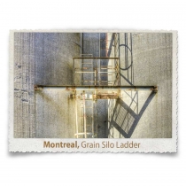 Grain Silo Ladder, Montreal