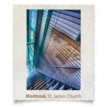 Montreal St James Church