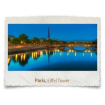 The Eiffel Tower, Paris