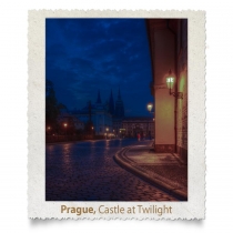 Castle Twilight, Prague