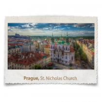 St Nicholas Church, Prague