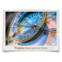 Astronomical Clock Detail, Prague