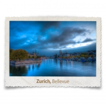Bellevue, Zurich