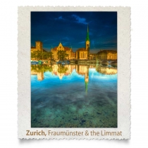 Fraumünster, Zurich