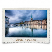 Fraumünster, Zurich