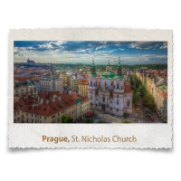 St Nicholas Church, Prague