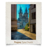 Prague Tyne Church