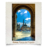 Piazza del Popolo, Rome