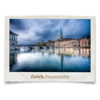 Fraumünster, Zurich