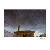 Grand Hotel Baglioni Watercolor