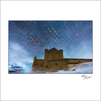 Florence Watercolor - Composition #02