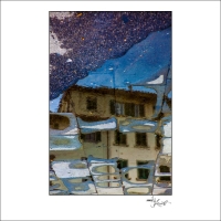 Florence Watercolor - Composition #03