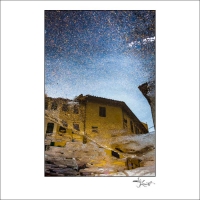 Florence Watercolor - Composition #04