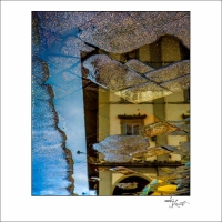 Florence Watercolor - Composition #05