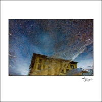 Florence Watercolor - Composition #06