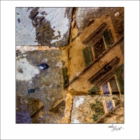 Florence Watercolor - Composition #09