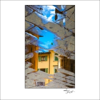 Florence Watercolor - Composition #10