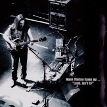 Frank Marino - Booklet Pg 2