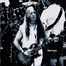 Frank Marino - Booklet Pg 3