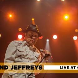 Garland Jeffreys banner