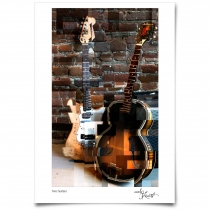 Two Guitars