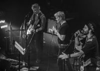 André Lachance, Guy Belanger & Pascal Denis