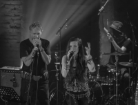 Guy Belanger & Maude Brochu