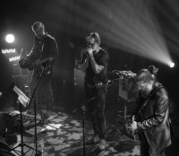 André Lachance, Guy Belanger & Paul Deslauriers