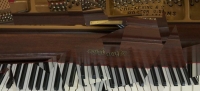 Piano Montage Detail