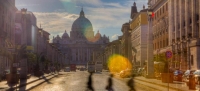 St Peter's - Rome