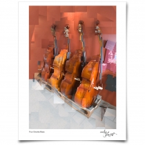 4 Upright Bass