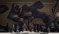 Costume Room Boots