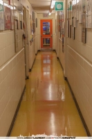 Costume Room Hallway