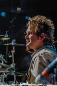 Jeff Burrows Soundcheck