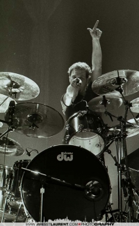 Jeff Burrows in Montreal