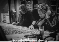 Jeff Burrows at Le Studio