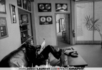 Jeff Burrows Le Studio