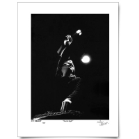 "See The Light" 18X24 Print