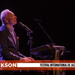 Joe Jackson Gallery Banner