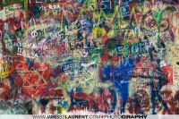 The John Lennon Walll - 2007