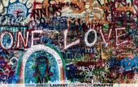 The John Lennon Walll - 2007