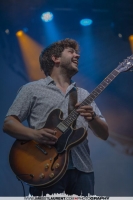 Guitarist Johnny Rhoades
